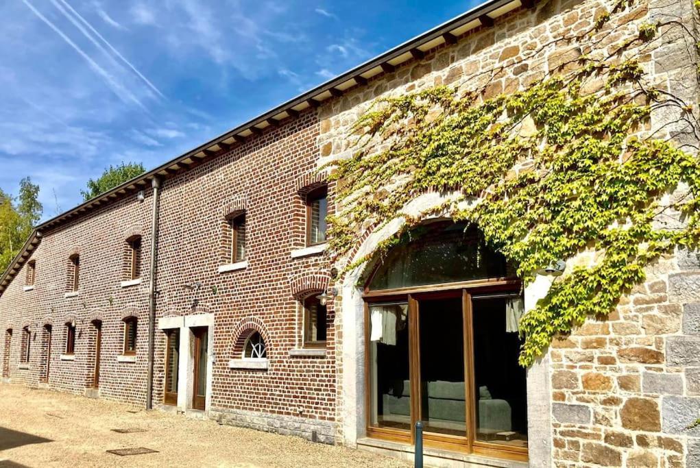 Le Val Du Cossart Apartment Verviers Exterior photo