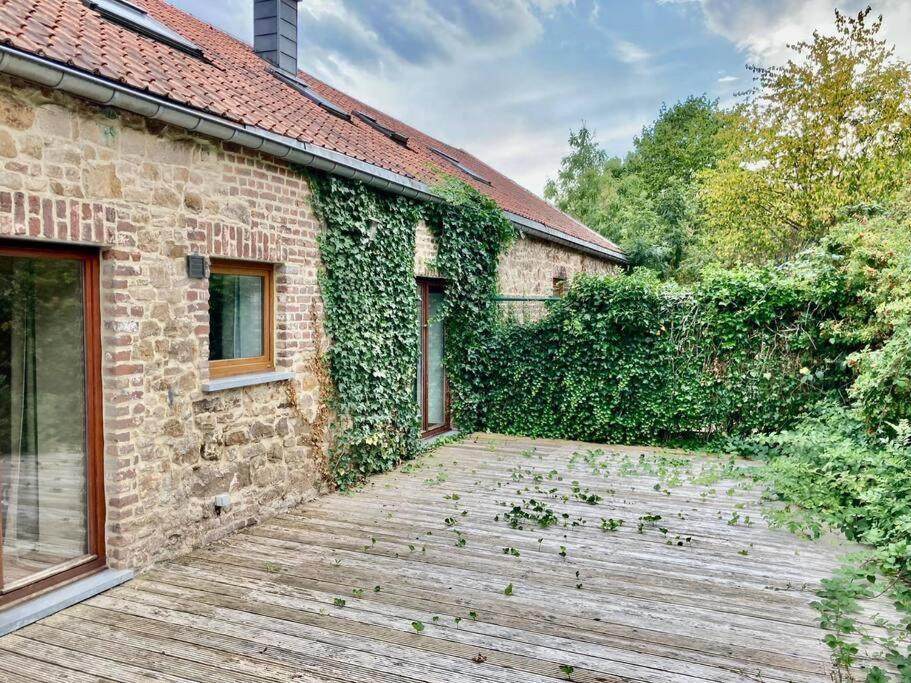 Le Val Du Cossart Apartment Verviers Exterior photo