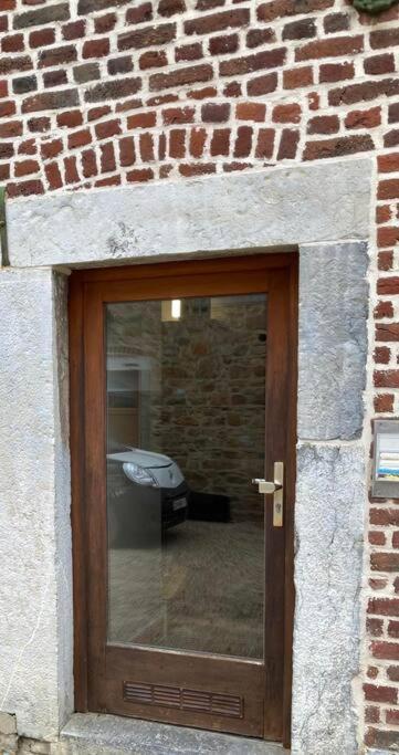 Le Val Du Cossart Apartment Verviers Exterior photo