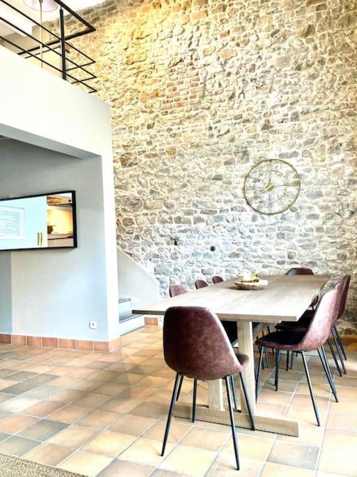 Le Val Du Cossart Apartment Verviers Exterior photo